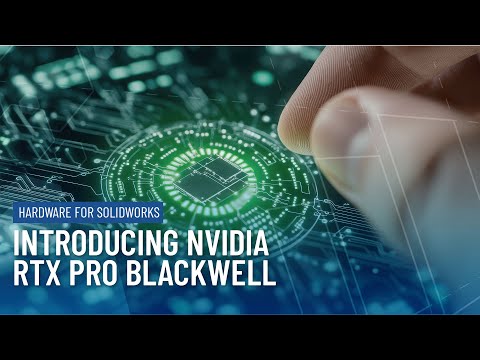 Introducing NVIDIA RTX PRO Blackwell