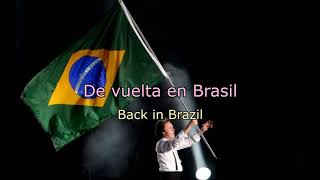Paul McCartney - Back in Brazil (Subtitulada en español / inglés) | 2018