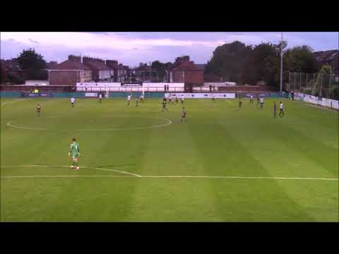 Marine vs Witton Albion 9/8/2019