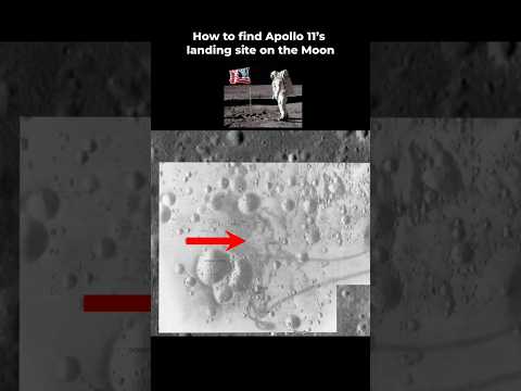 Where Apollo 11 Landed – On Google Maps 🌕🚀