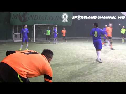 Campionato Calcio a 5 2014/2015 - ACN SBARGIOTTI vs ABRA CLUB