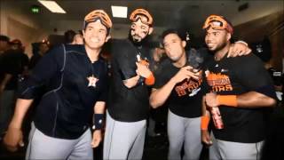 Bun B - Crush City "Houston Astros Theme"