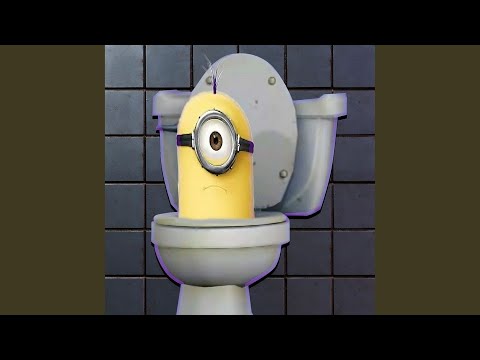 Skibidi Toilet Minion