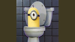 Cover art for Skibidi toilet minion
