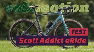 FIRST RIDE: SCOTT Addict eRide - E-Bike für "echte" Racer!