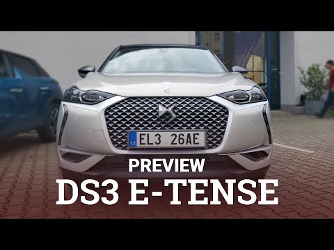 Projeli jsme první elektrické DS3 Crossback E-TENSE. Jaké je? obrazok