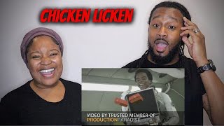 🇿🇦 CHICKEN LICKEN ON LOCKDOWN! American Couple Reacts "Chicken Licken Ads: Afronauts + Lockdown"