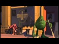 Monsters Inc Audio Project