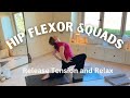 Stretches To Keep Your Hips Knees Happy And Pain Free
