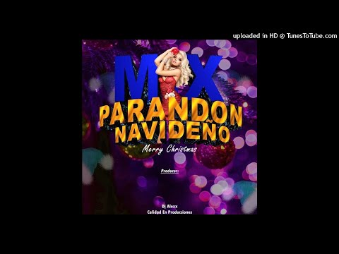 Mix Pachangon Navideño Vol.1 ( Dj Alexx )