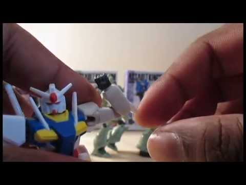 Kokujin Reviews 31 - Mobile Suit Gundam - Assault Kingdom Vol. 5