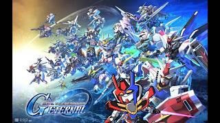 １周年やりまくるぞ！OOとWを全クリ目指す！あとガチャやる（SDガンダム ジージェネレーション エターナル）