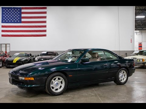 1995 BMW 8 Series (CC-1611088) for sale in Kentwood, Michigan