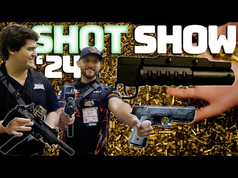 SHOT SHOW MOSH POSH: Daniel H9, NightForce, Flux P365 Raider, TOOB, & More