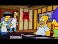 The Simpsons S02E11 - Homer Eats Poison Sushi | Check Description ⬇️
