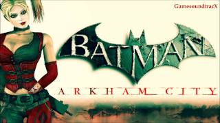 Batman Arkham City - Black Rebel Motorcycle Club, Shadow On the Run - Theme MUSIC