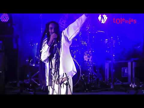 UKIEMANA - Reggae seu amor (Live Spain)