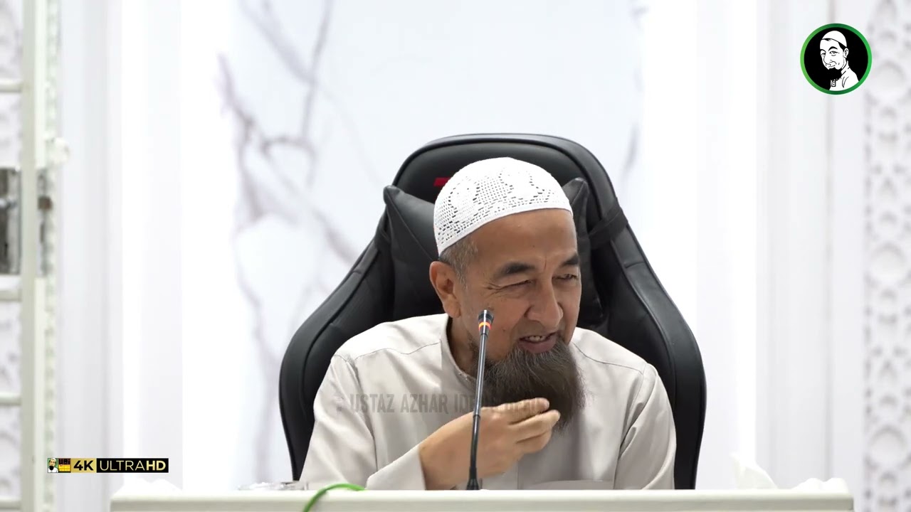 Apakah Itu Mukim? - Ustaz Azhar Idrus