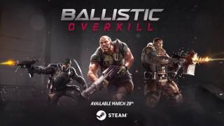 Ballistic Overkill Steam Key GLOBAL