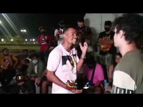 Thunsuder vs Aldahir / Panamá Tirate un Free / Cuartos