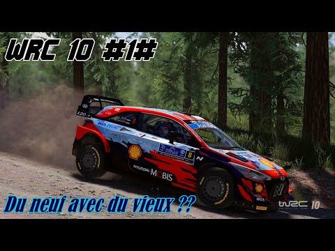 WRC 10 vs Dirt Rally 2.0: Which is better? - A Tribe Called Cars