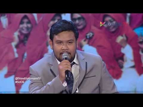 Curhatan Para Komika (SUCI 6 Callback)