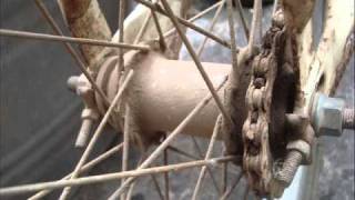 BICICLETAS VAGABUNDO CLASICAS