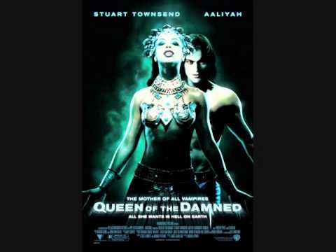 Queen Of The Damned - Track 14 |  kidneythieves - Before I'm Dead