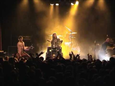 Black Debbath - Mongo Norway live in Trondheim