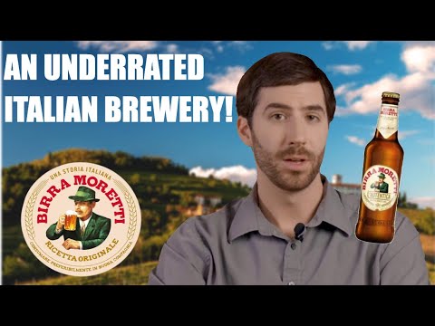 The Fascinating History of Moretti Beer | On Tap