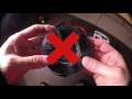 Speed Feed Set Up Shindaiwa Trimmer