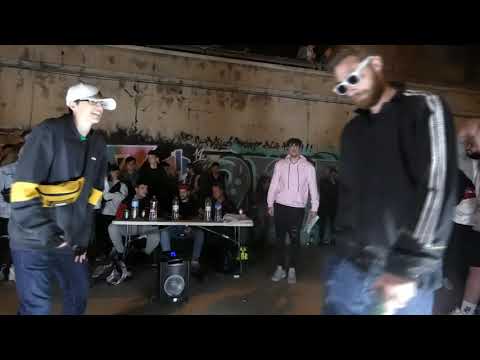 JamesTutumbero VS Kbeza PLK | OCTAVOS | NORTH MUSIC MÁLAGA 2019/2020