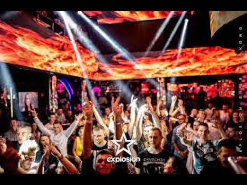 DJ ROZWAR - Explosion Borkowo