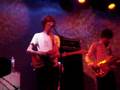 The Whitest Boy Alive @ Monterrey - Dead End