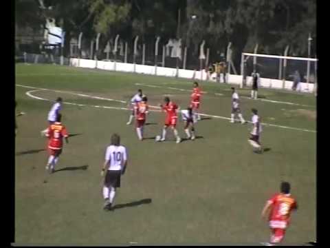 SABADOGOL. CUARTA DIVISION. Juveniles A. 26-9-2009. PLATENSE - ARGENTINOS