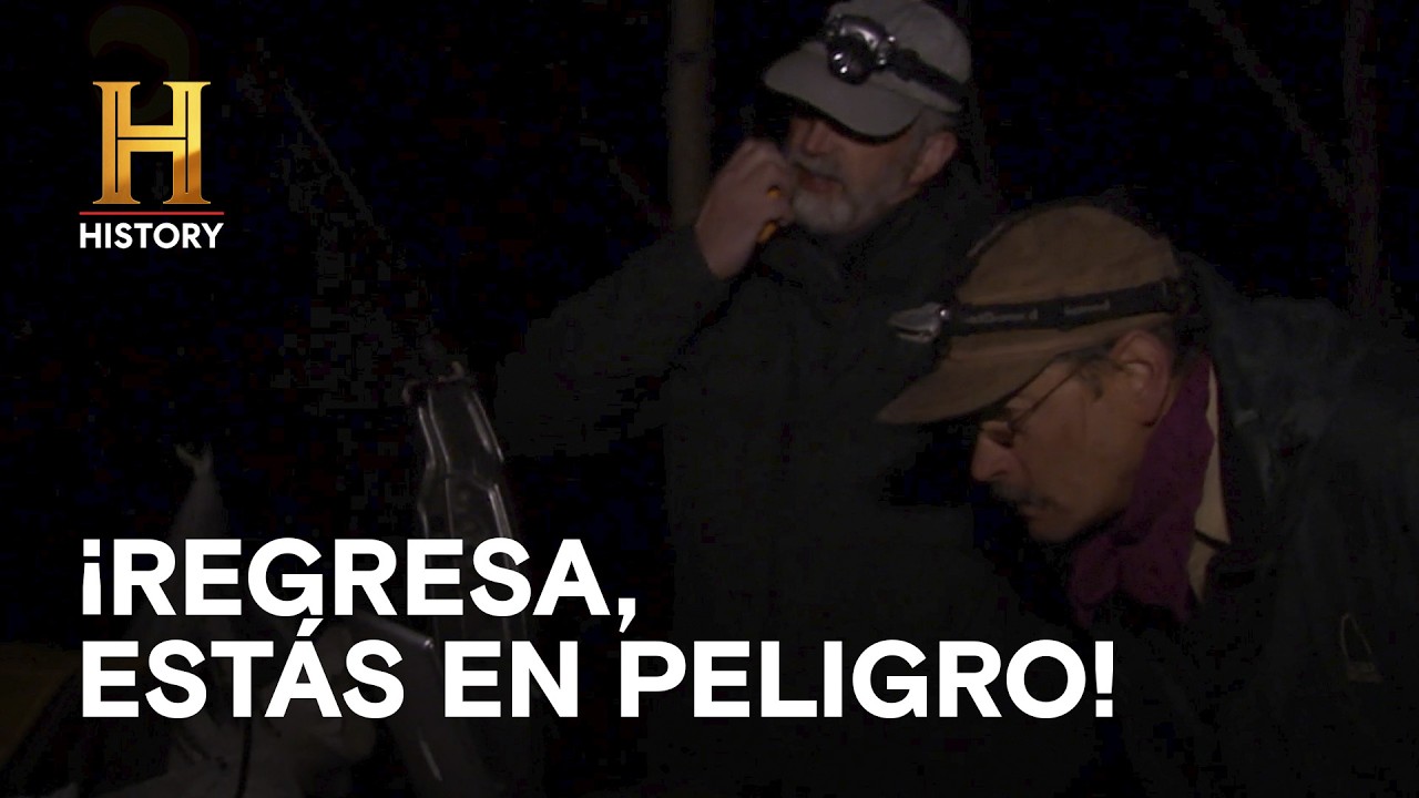 LA BÚSQUEDA MÁS ARRIESGADA - Monstruos Legendarios