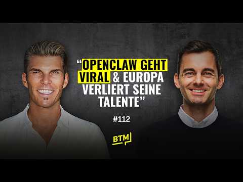 #112 OpenClaw geht viral & Europa verliert seine Talente | Bundesheer Verlängerung usw.