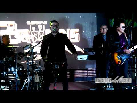 Grupo Bryndis -  Pero Tu No Estas (Video Oficial) En Vivo