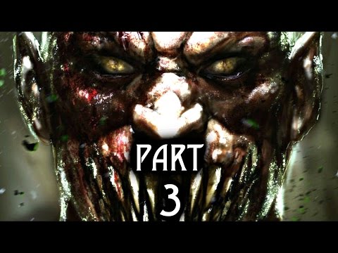 Mortal Kombat X Walkthrough Gameplay Part 3 - Baraka - Story Mission 2 (MKX)