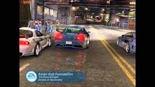 Junkie XL - Action Radius (Need for Speed Underground)