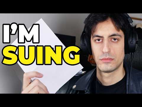 I'm Suing Danny Sapko