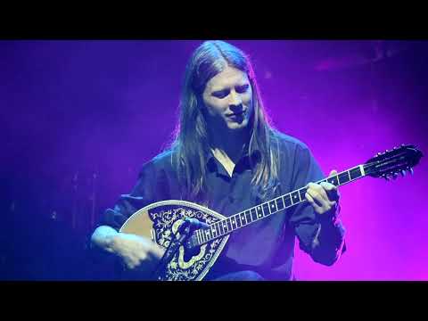 Michael Krumins - Adio, live in Fuzz, Athens 21-11-2022