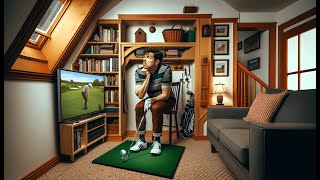 Do You Have Enough Space For a Golf Simulator?