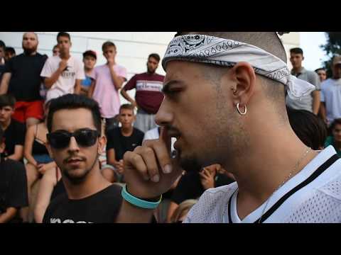 PAPI SOLO & SKRRRGO vs REUTORIOUS BIG & SIRVINE - FILTROS // TRAP BATTLE