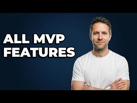What Methods List All Possible MVP Features?