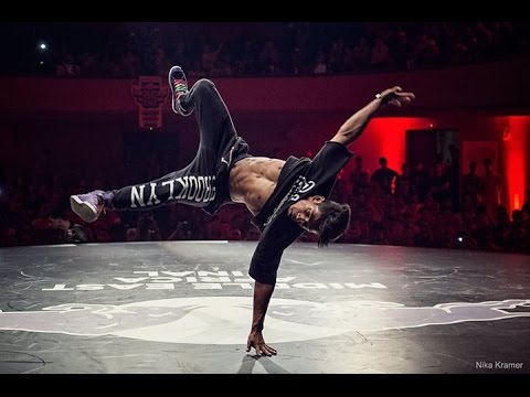 REDBULL BC ONE AFRICA MIDDLE EAST 2014