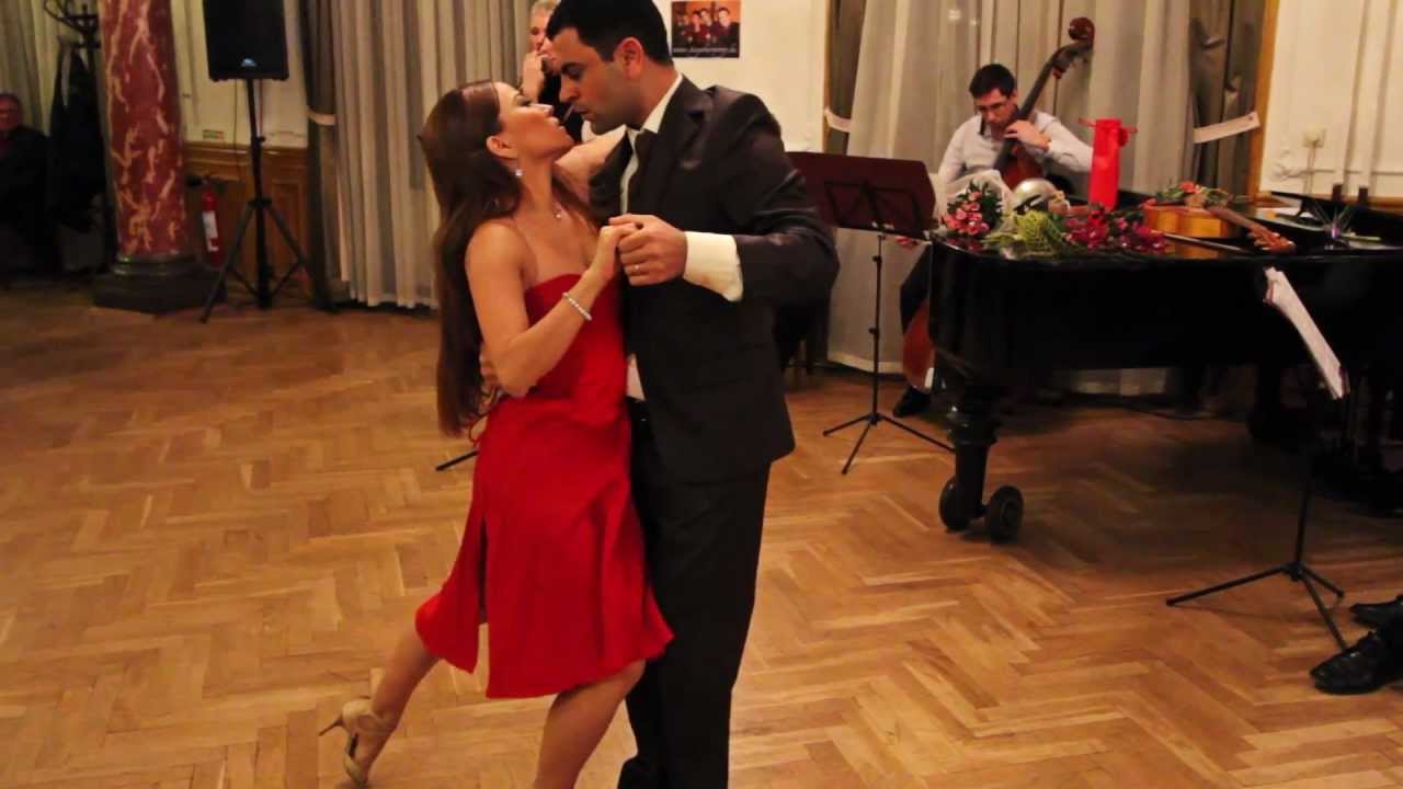 Ave Maria - Özgür Demir & Marina Marques - Tango Harmony
