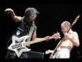 Red Hot Chili Peppers & Bootsy Collins - P-funk/Night of Thumpasorus People live 2005