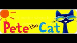 Pete the Cat – Preview the Songs