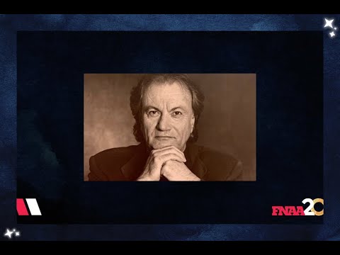 Son Gianvito Rossi Honors Late Father and Design Legend Sergio Rossi at 2020 FNAAs